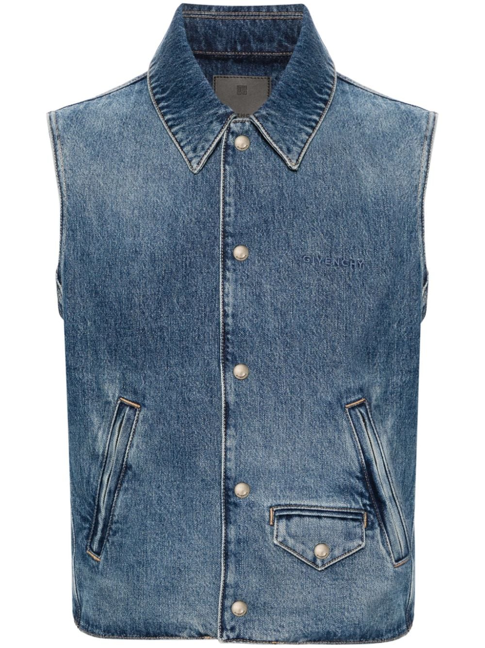 Givenchy Sweaters Blue Givenchy