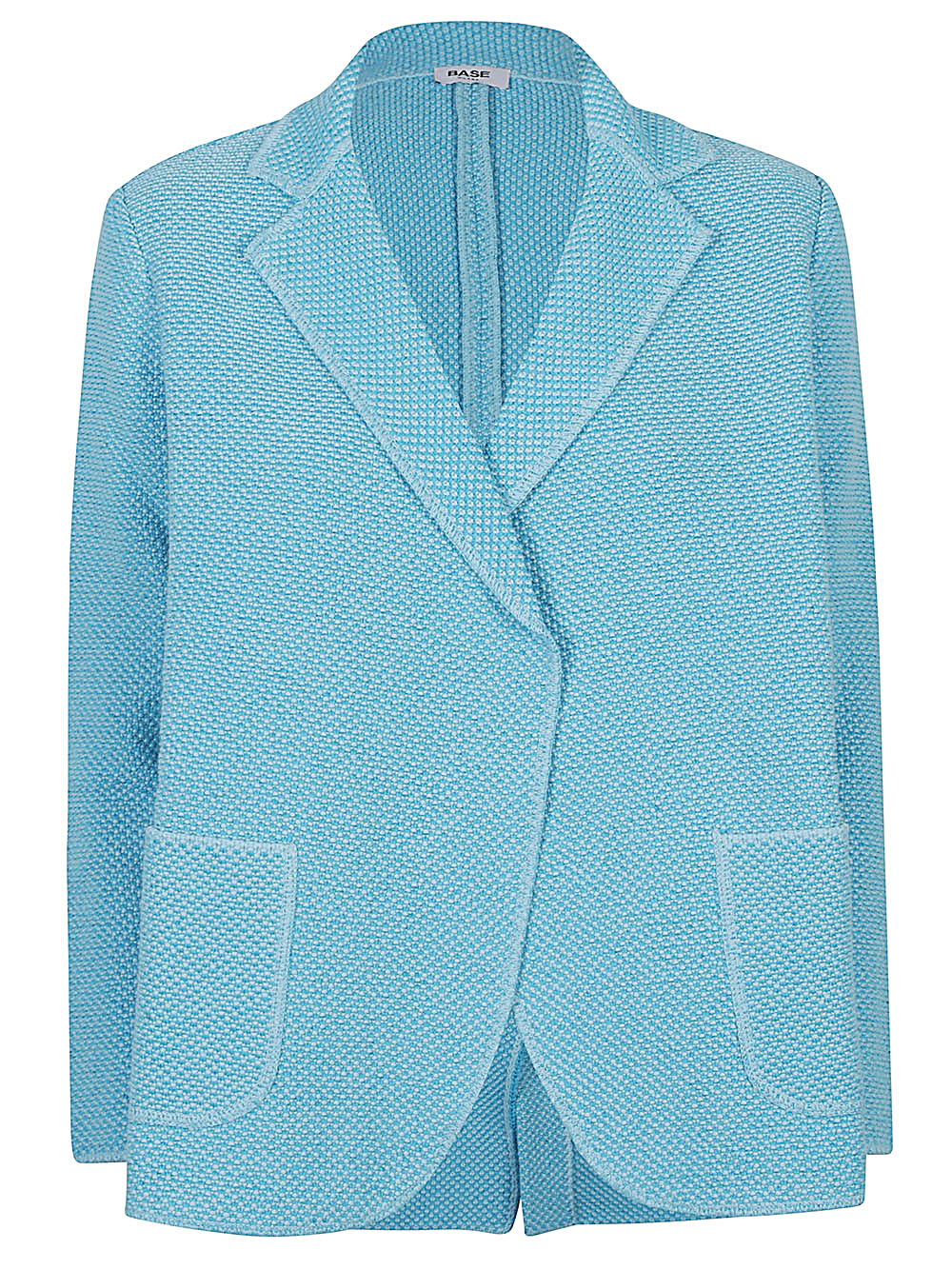 Base Jackets Clear Blue Base