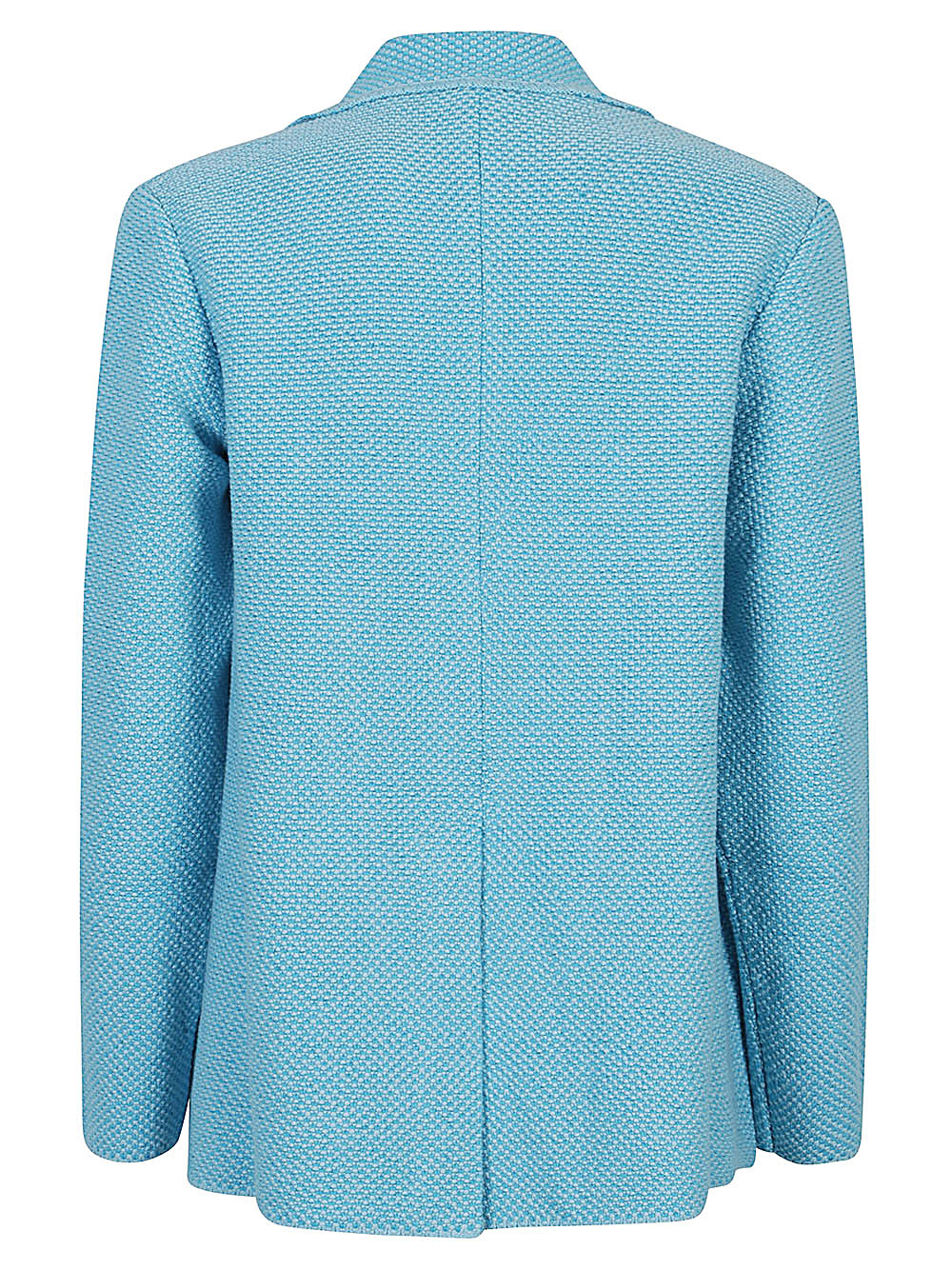 Base Jackets Clear Blue Base