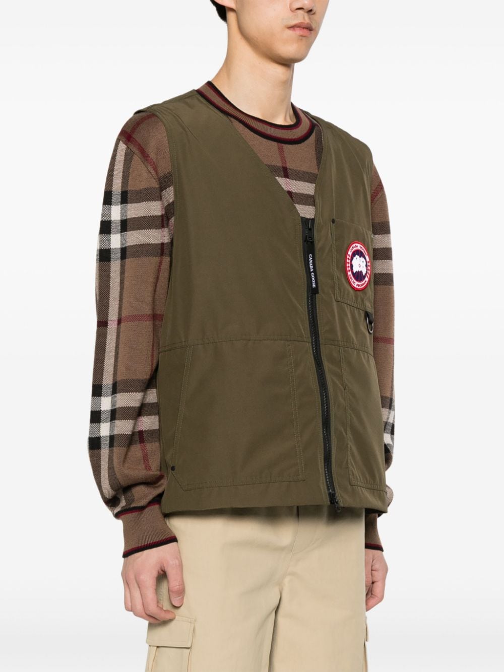 Canada Goose Jackets Green Canada Goose