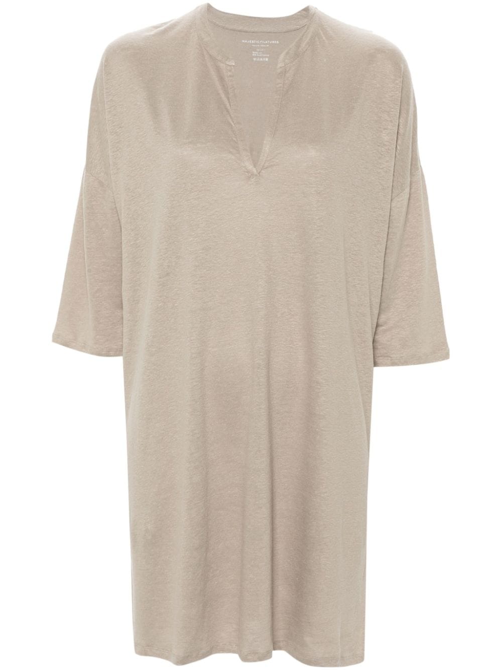 Majestic Dresses Dove Grey Majestic