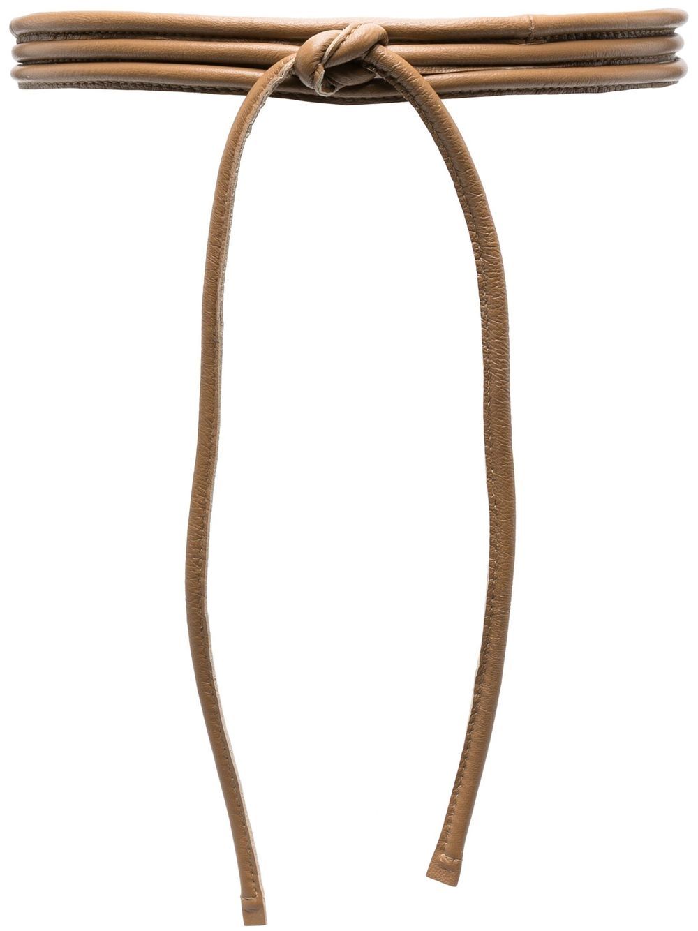 Furling By Giani Tie-fastening string belt Furling By Giani 