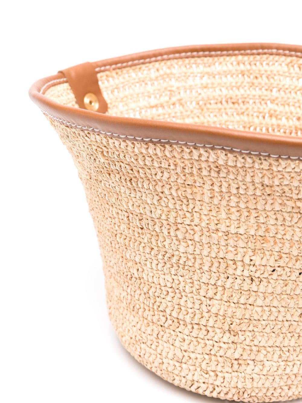 Jacquemus Le Bob Soli bucket hat - Gallerias