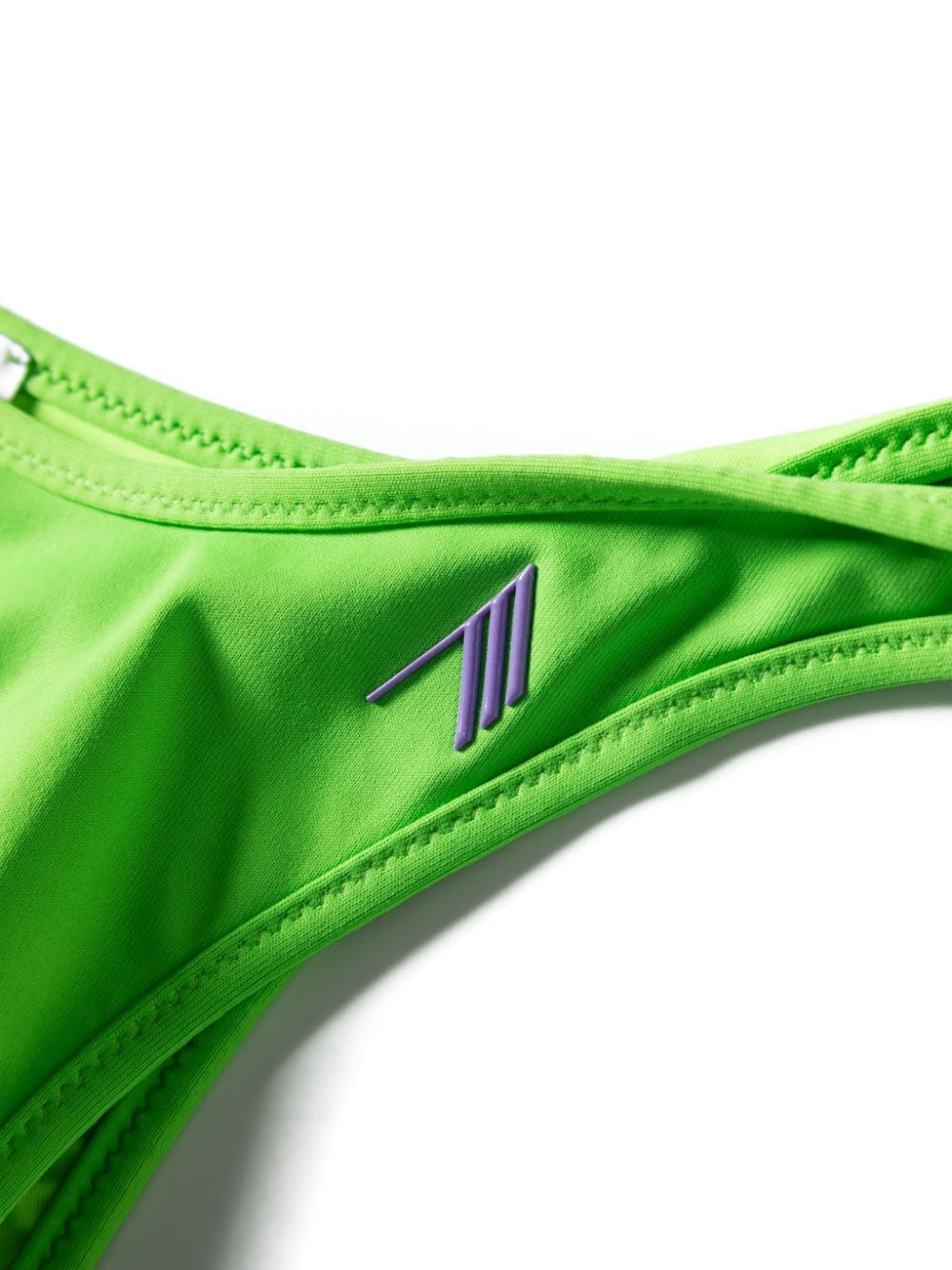 The Attico Sea clothing Green The Attico 