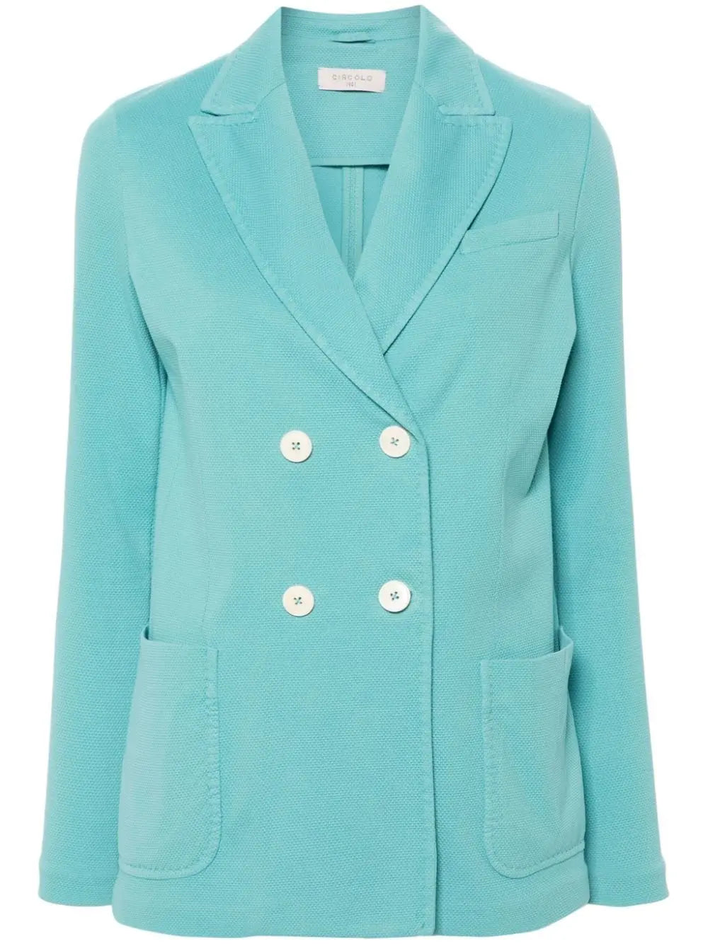 Circolo 1901 Jackets Clear Blue Circolo 1901