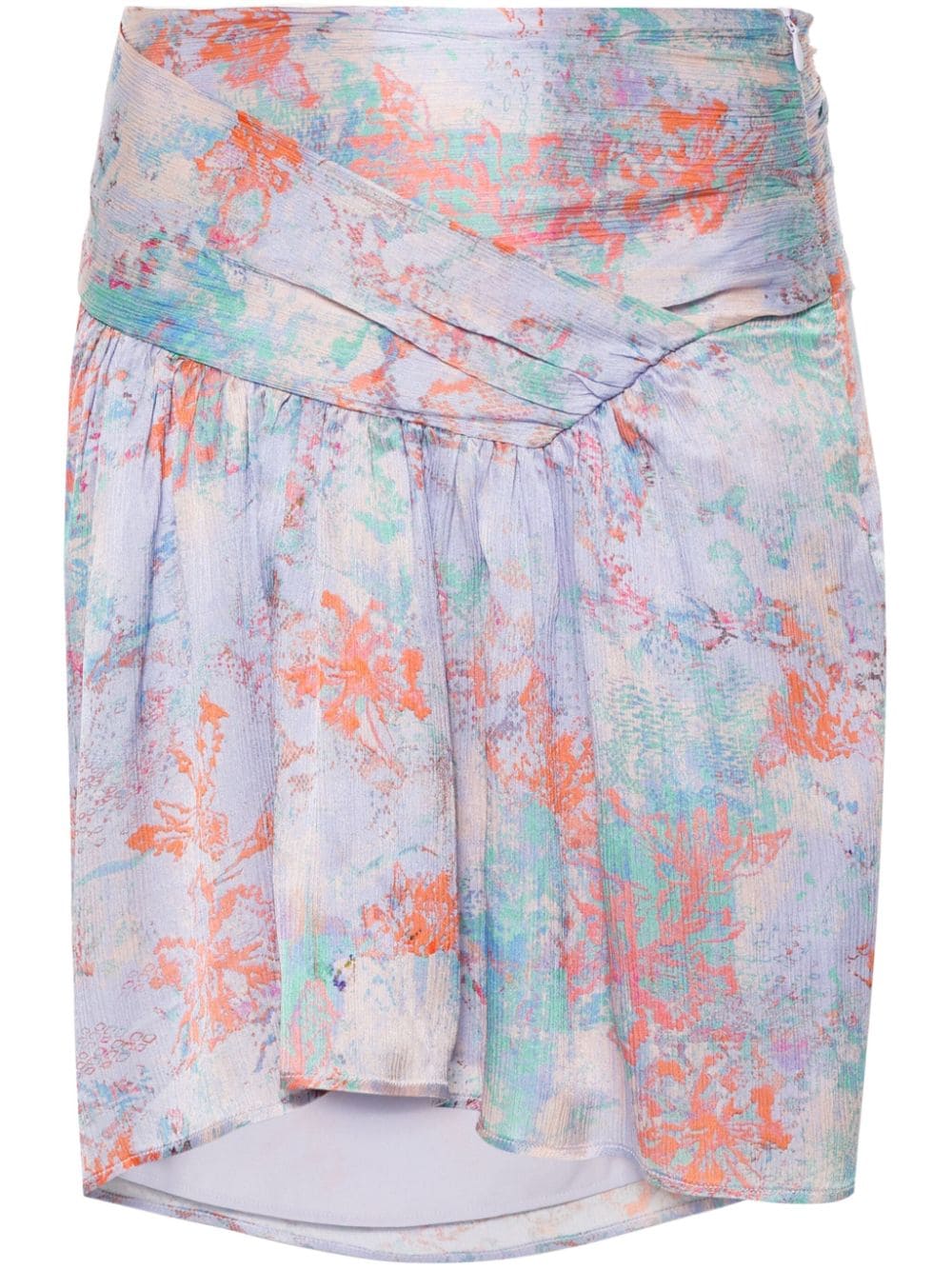 Iro Skirts Lilac Iro 