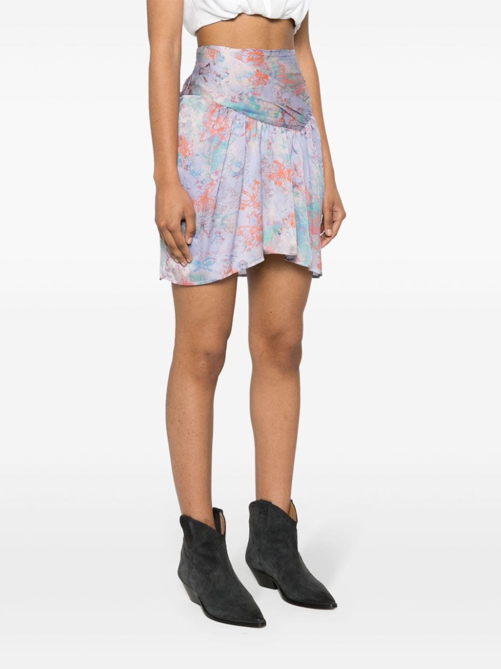 Iro Skirts Lilac Iro 