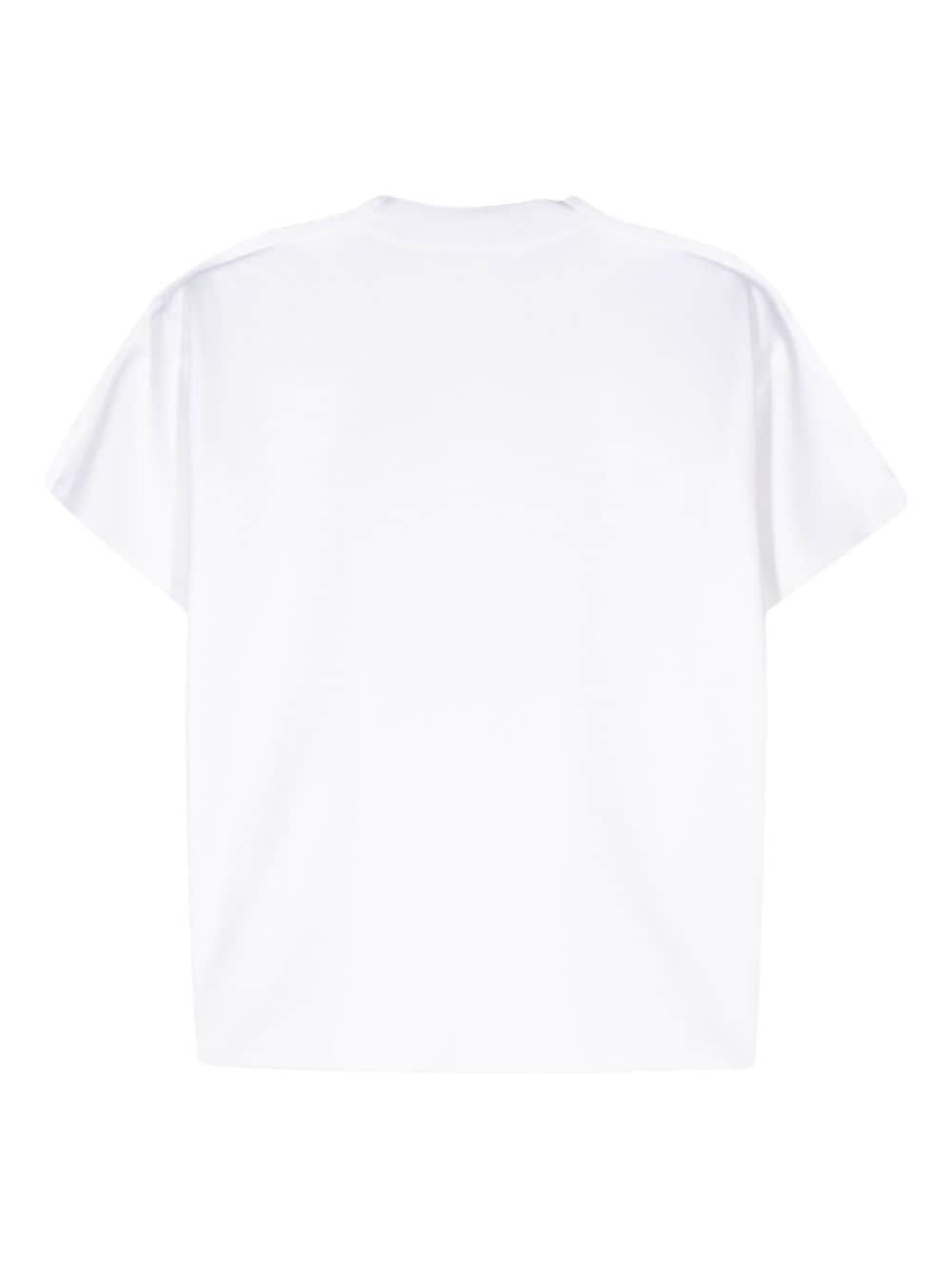 Junya Watanabe T-shirts and Polos White Junya Watanabe 