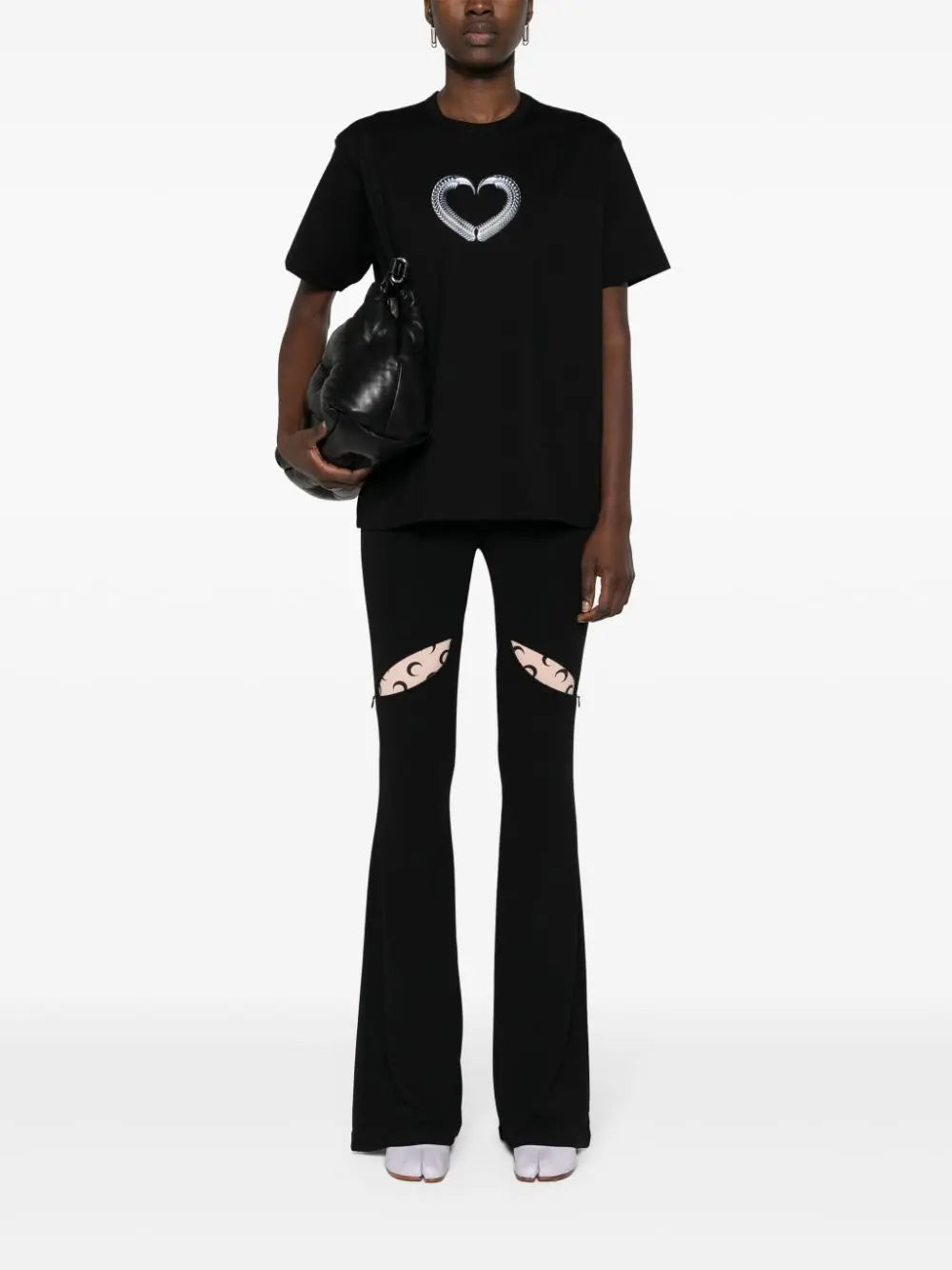 Junya Watanabe T-shirts and Polos Black Junya Watanabe
