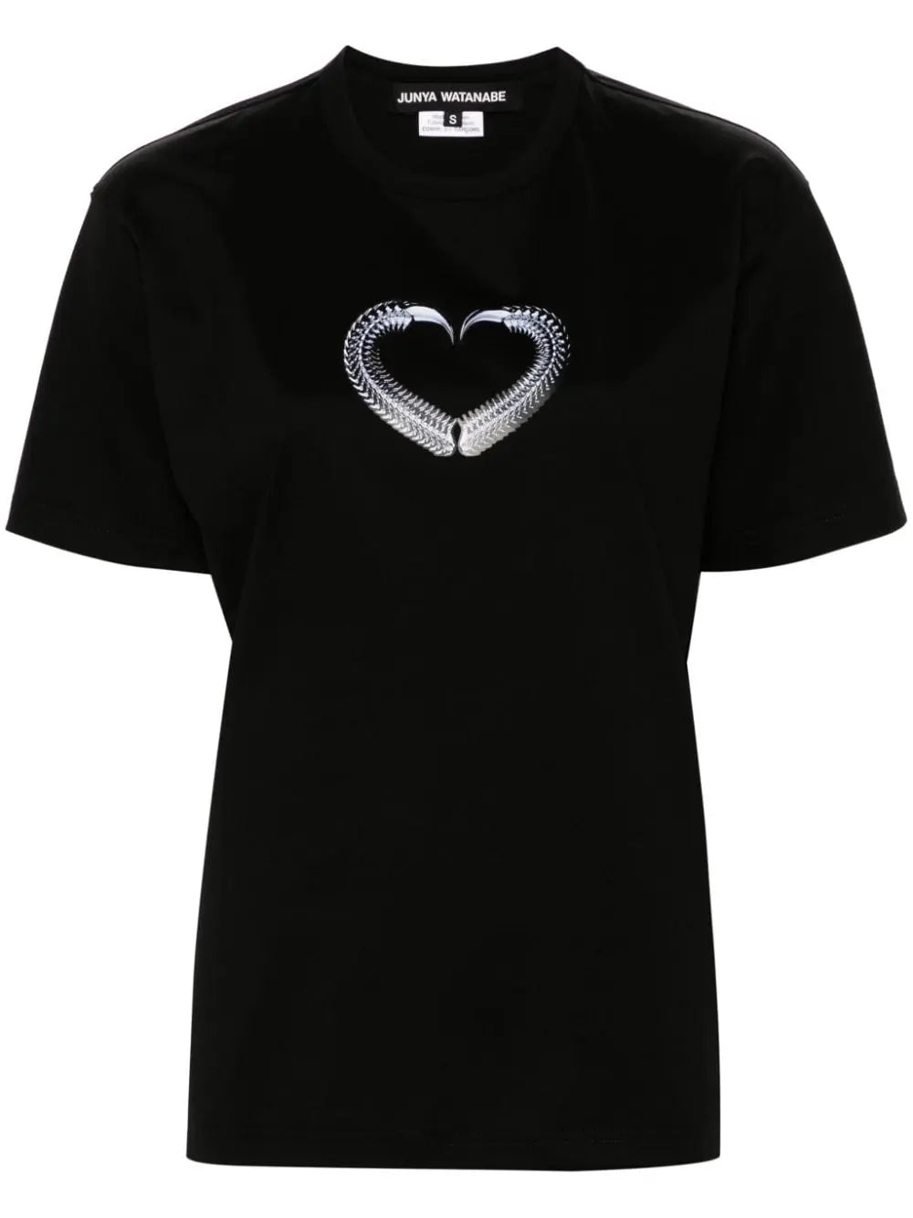 Junya Watanabe T-shirts and Polos Black Junya Watanabe