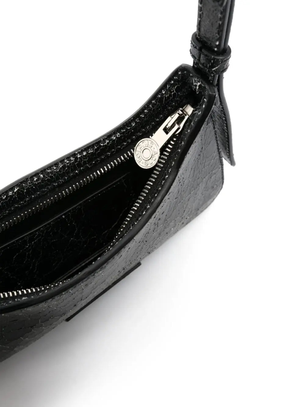 Acne Studios mini Platt leather shoulder bag Acne Studios