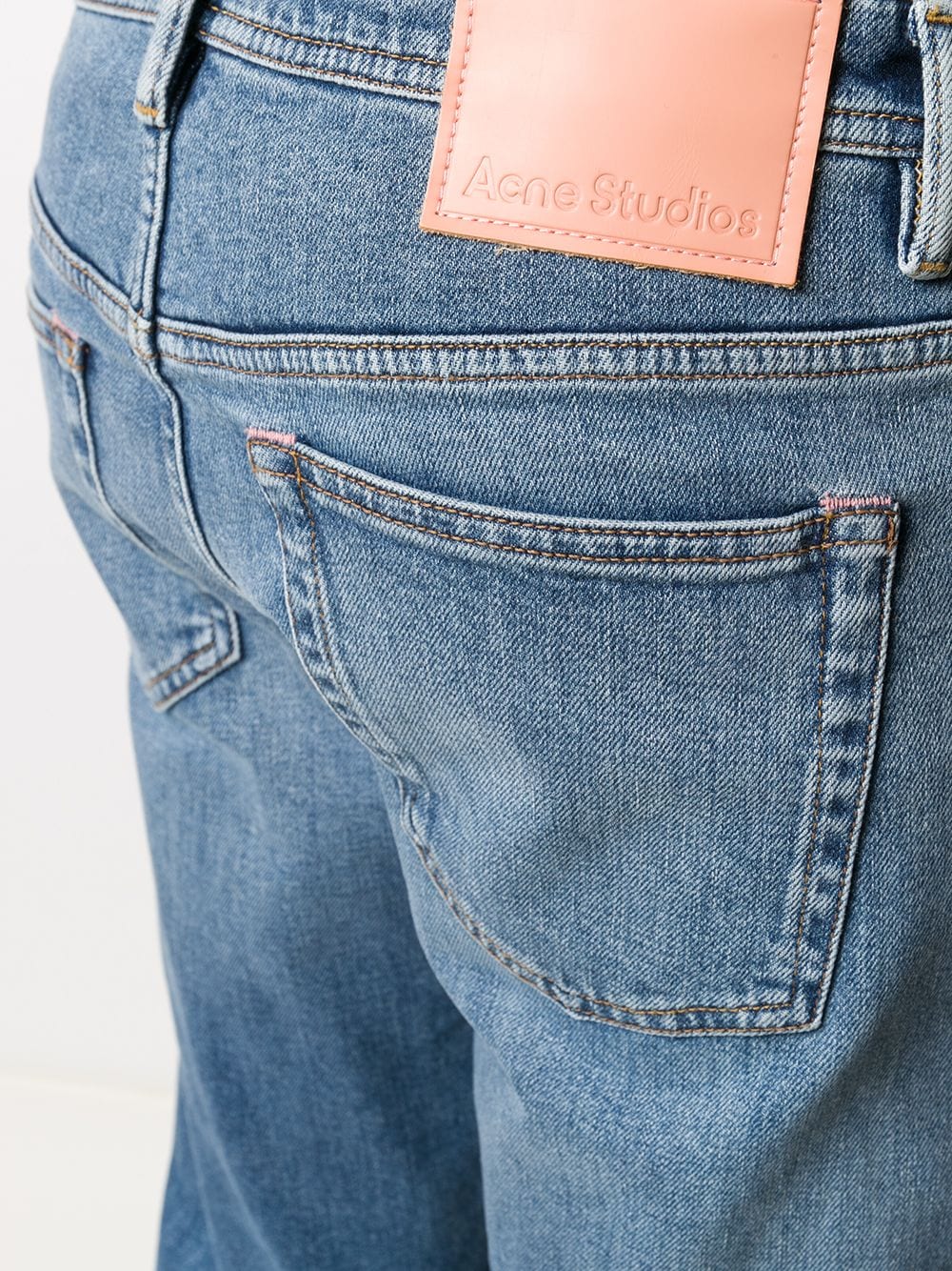 Acne Studios Jeans Blue Acne Studios 