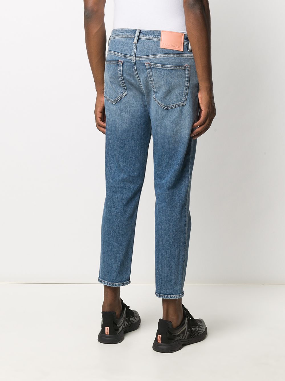 Acne Studios Jeans Blue Acne Studios 