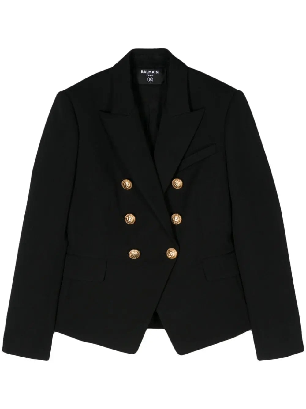 Balmain Kids jersey blazer Balmain