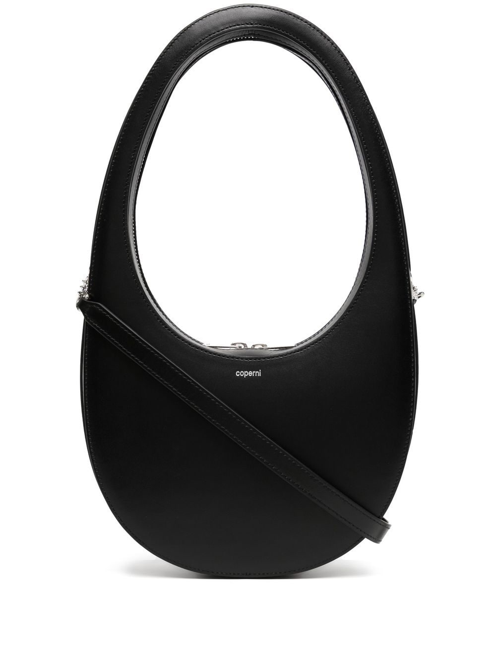 Coperni Swipe leather tote bag Coperni
