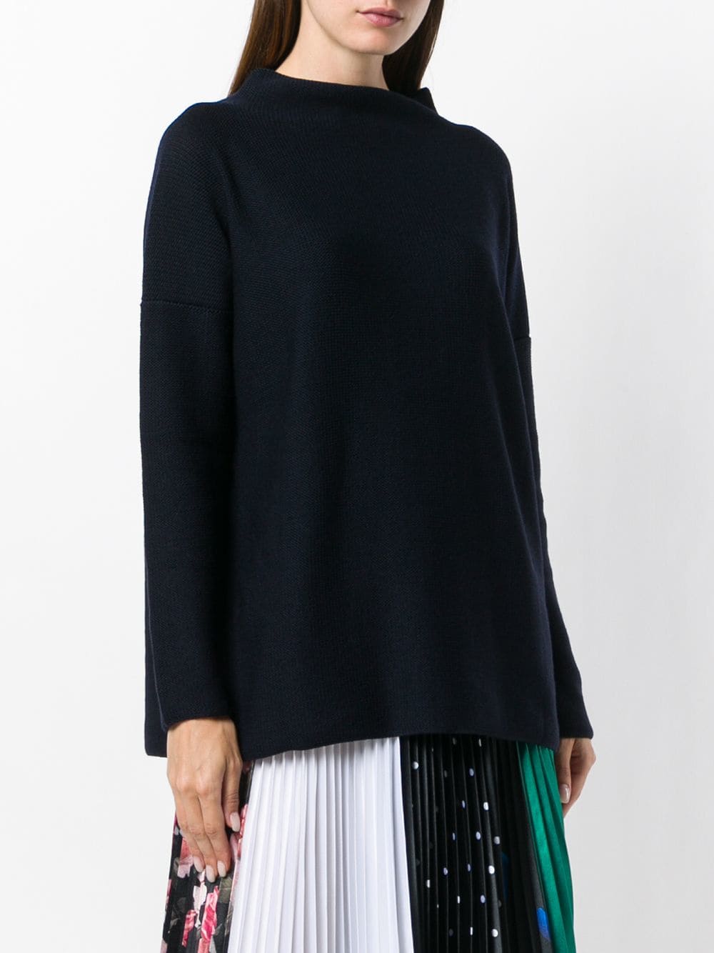 Daniela Gregis Sweaters Blue Daniela Gregis