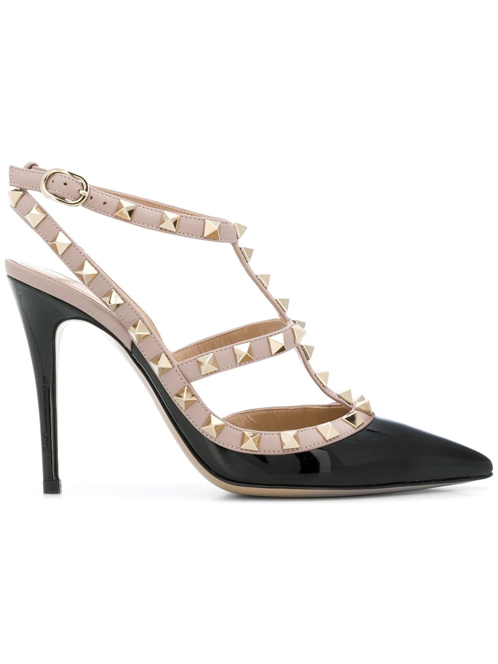 Valentino Garavani 105mm Rockstud heeled pumps Valentino Garavani