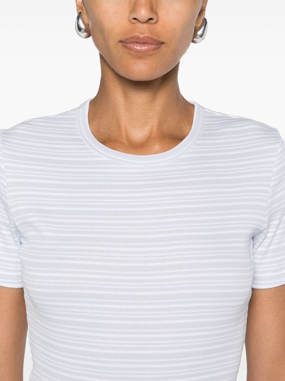 FILIPPA K T-shirts and Polos Clear Blue Filippa K