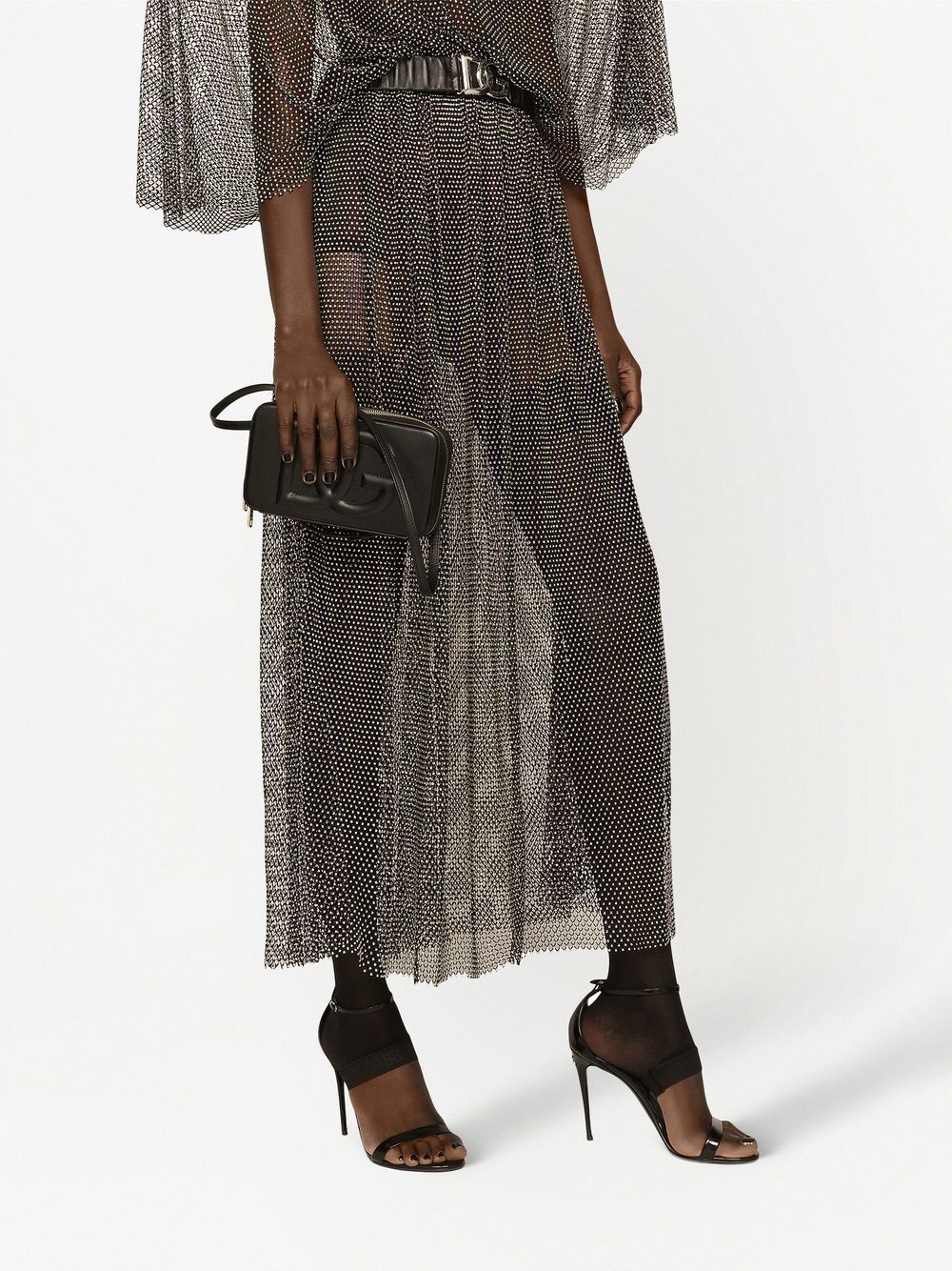 Dolce & Gabbana small DG Logo camera bag Dolce & Gabbana 