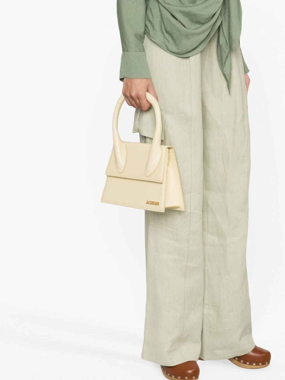 Jacquemus Le Grand Chiquito Tote Bag Jacquemus