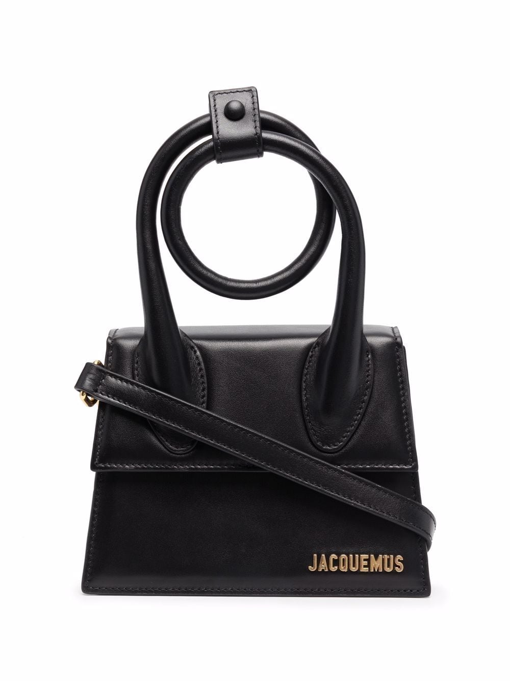 Jacquemus Le Chiquito Noeud tote bag Jacquemus