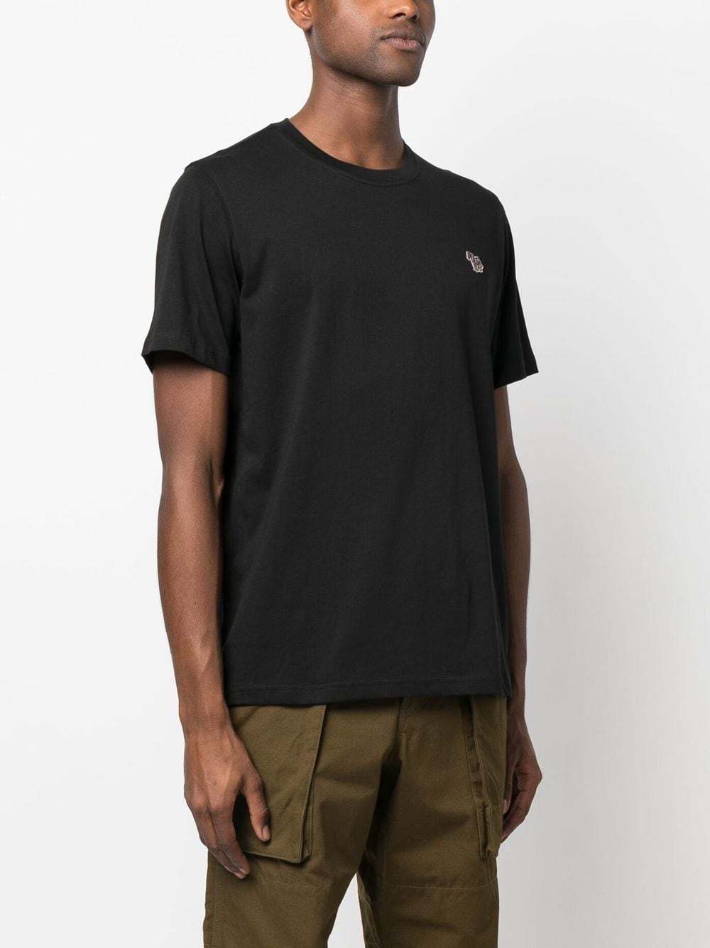 PS By Paul Smith T-shirts and Polos Black PS By Paul Smith 