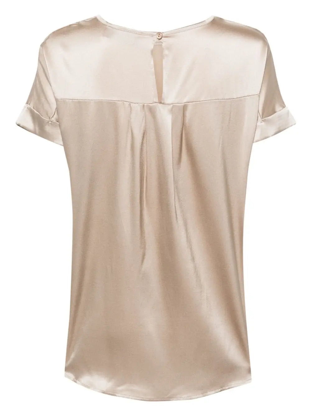WILD CASHMERE Top Golden Wild Cashmere