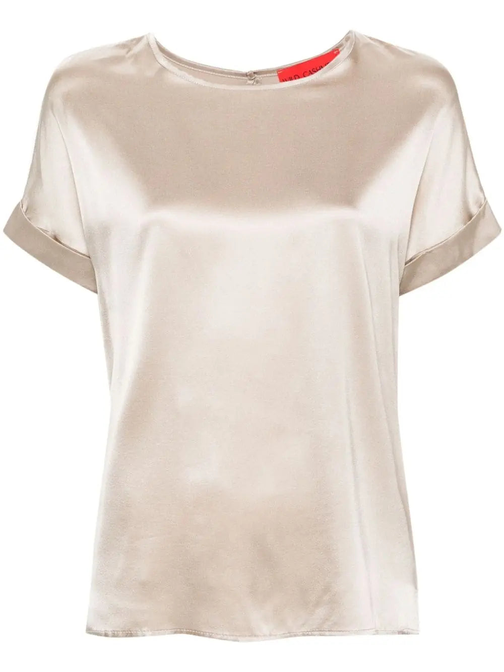 WILD CASHMERE Top Golden Wild Cashmere