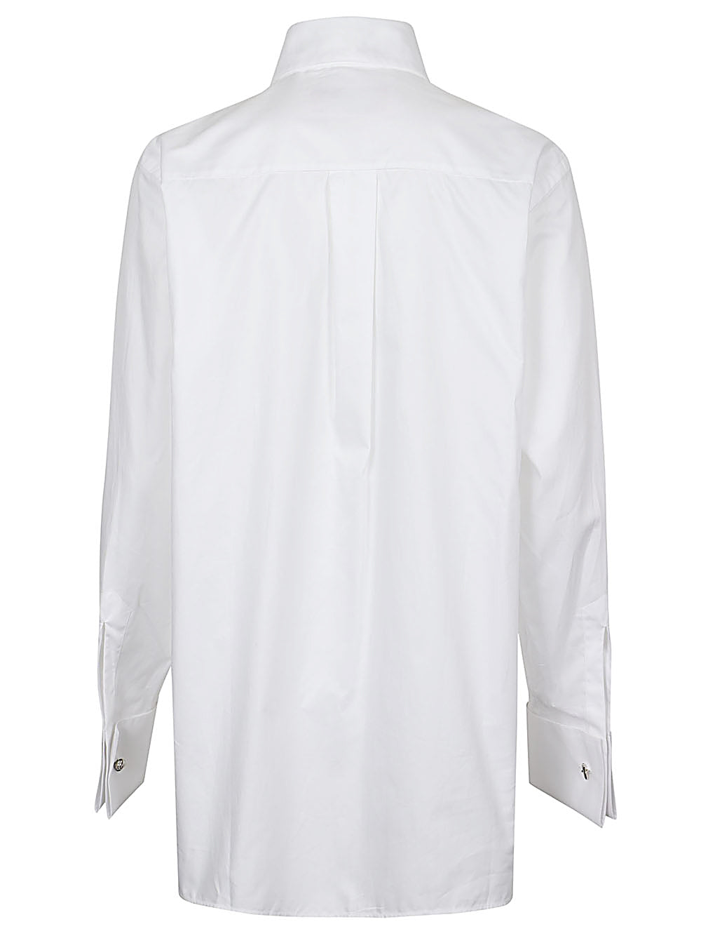 WILD CASHMERE Shirts White Wild Cashmere