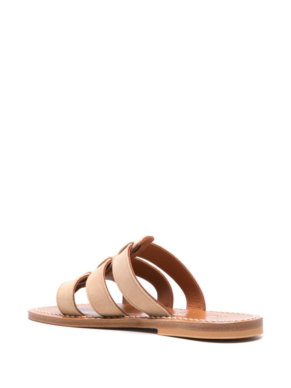 K Jacques St Tropez Sandals Beige K Jacques St Tropez 