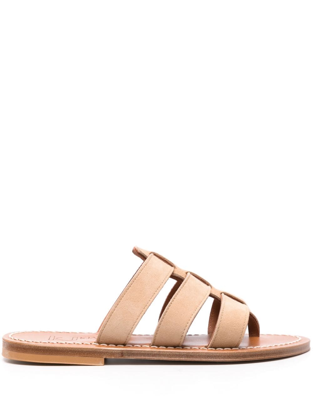 K Jacques St Tropez Sandals Beige K Jacques St Tropez 