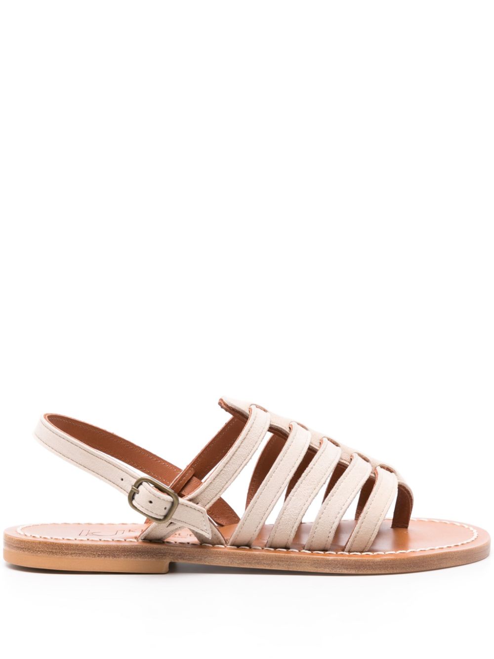 K Jacques St Tropez Sandals Brown K Jacques St Tropez 