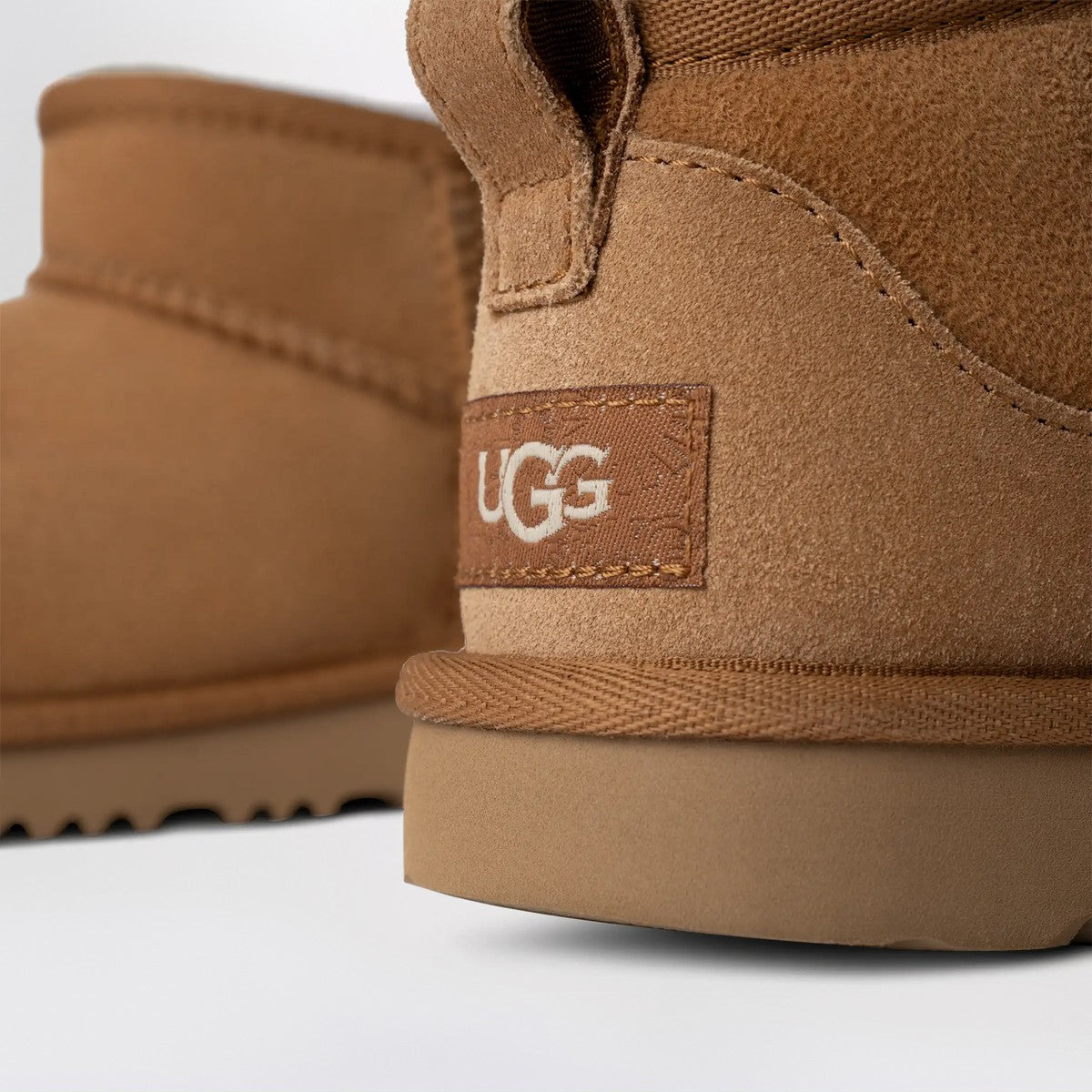UGG Classic Ultra Mini chestnut boot Ugg 