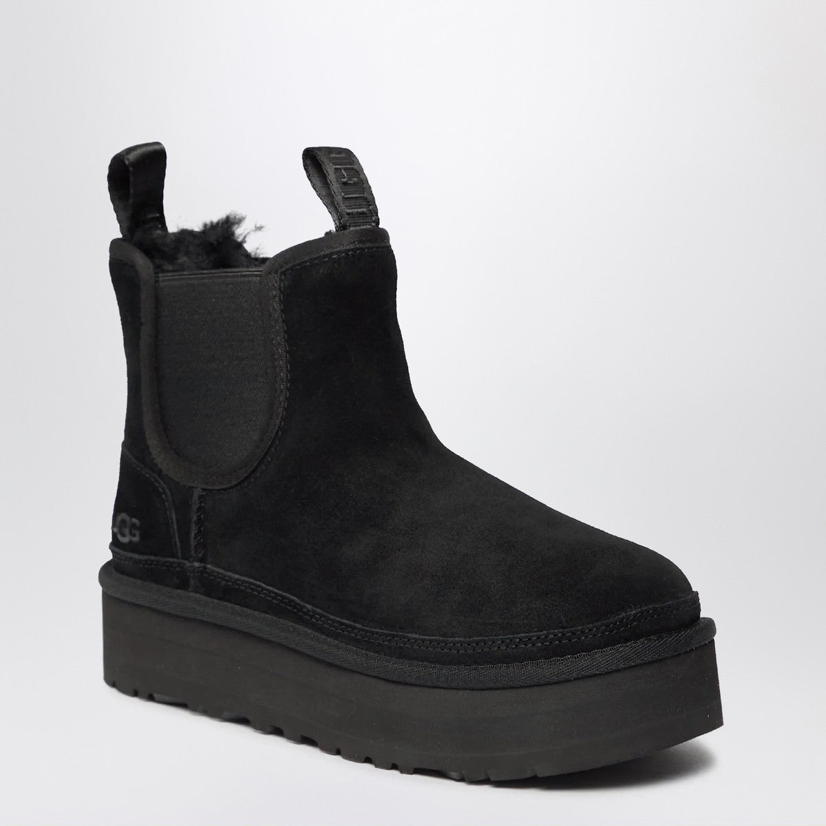 UGG Chelsea boots with black platform Ugg 