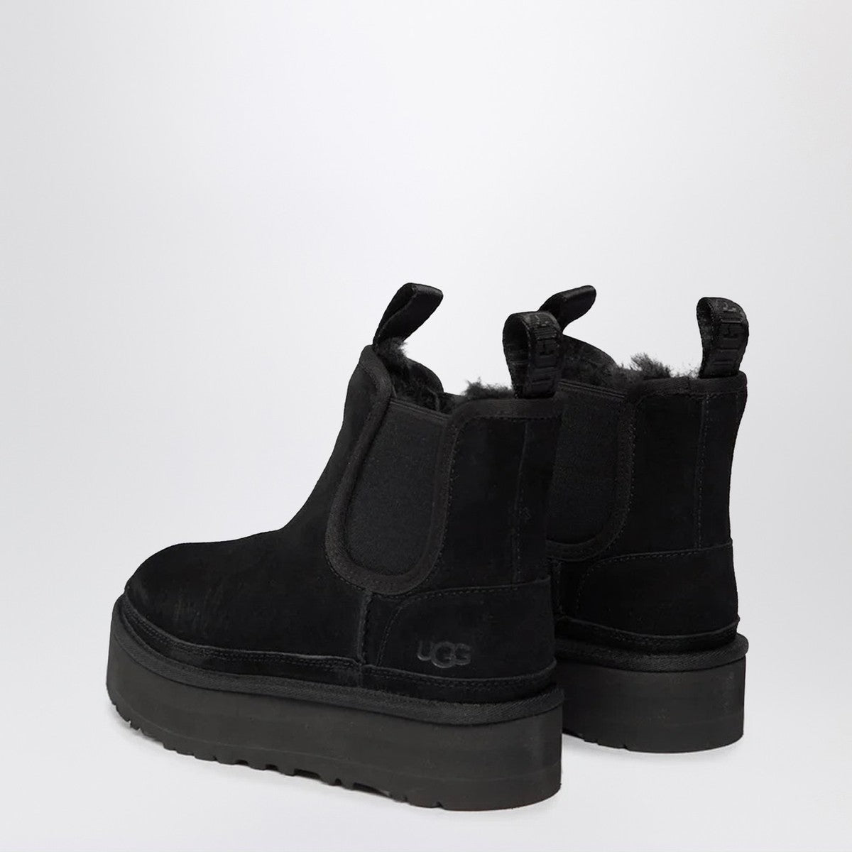 UGG Chelsea boots with black platform Ugg 