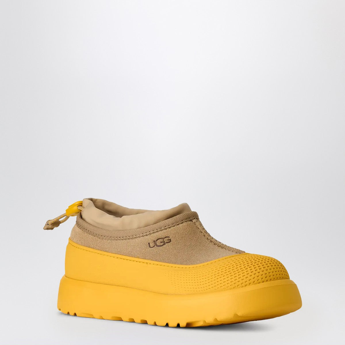 UGG Beige/mustard Tasman Weather Hybrid Ugg 
