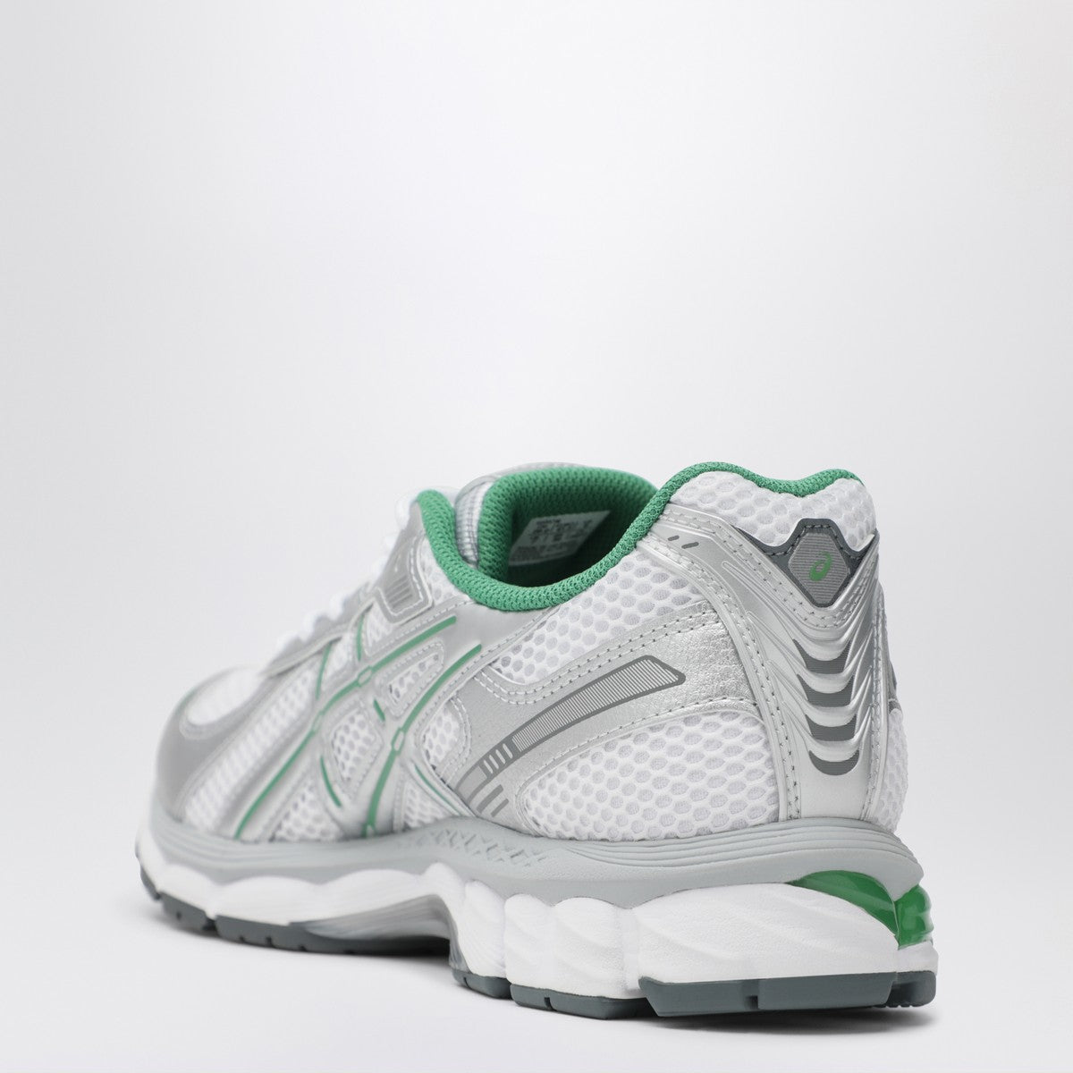 ASICS Sneaker Gel-Kayano 12.1 White/Pure Silver Asics 