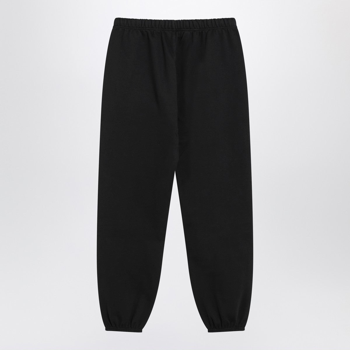 Fear of God Essentials Black jogging trousers with logo Fear of God Essentials 