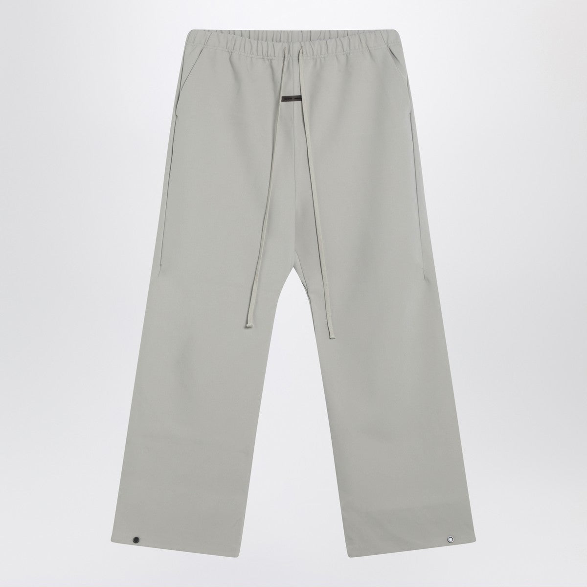 Fear of God Essentials Grey Bonded jogging pants Fear of God Essentials 