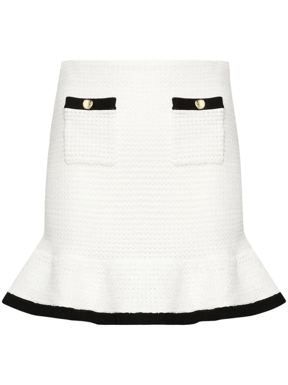 Self-portrait Skirts White Self-Portrait