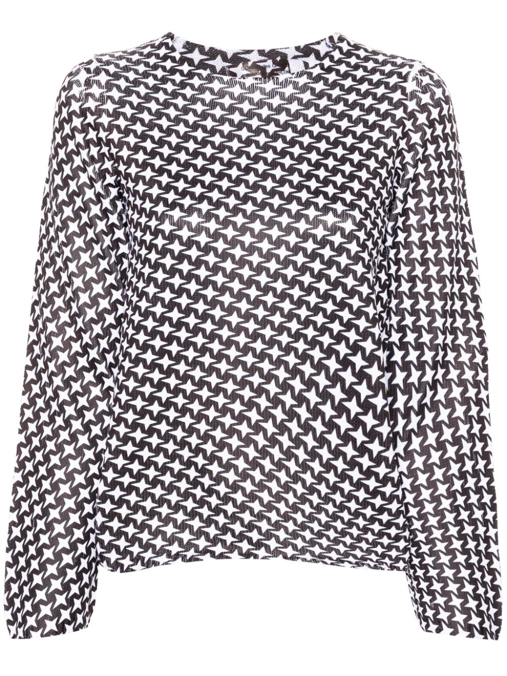 Comme Comme T-shirts and Polos Black Comme Comme