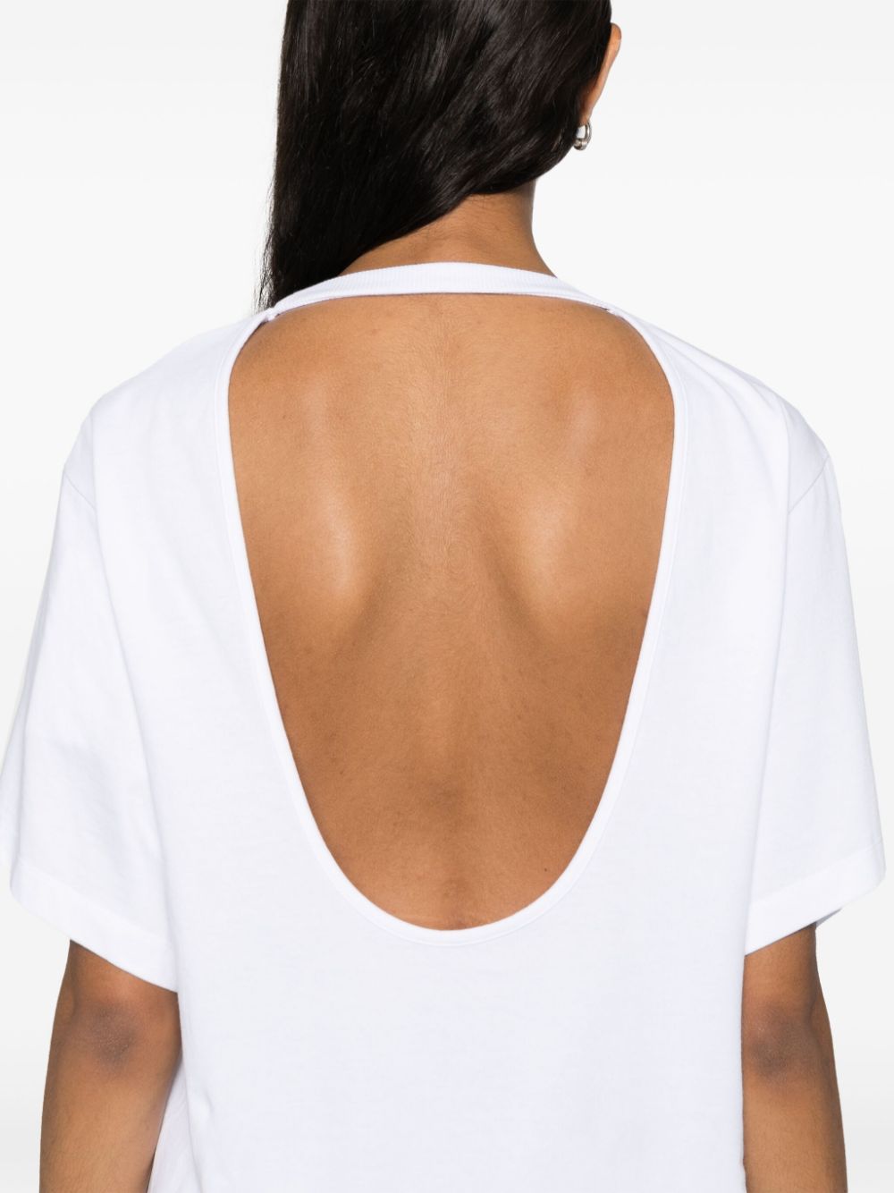 Iro T-shirts and Polos White Iro