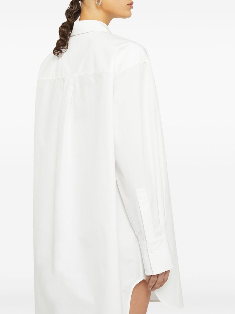 Jil Sander Dresses White Jil Sander 