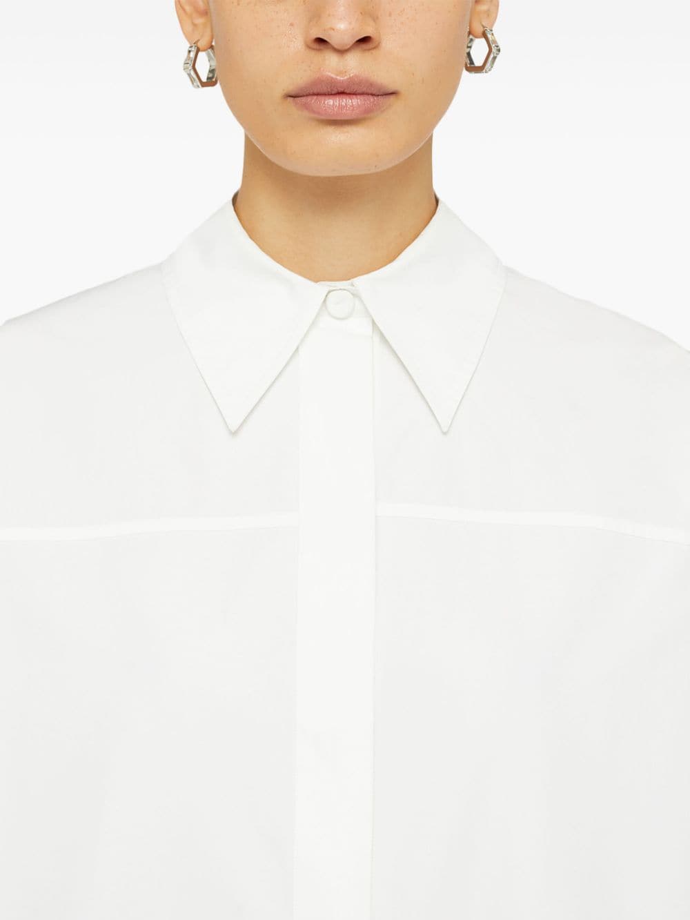 Jil Sander Dresses White Jil Sander 