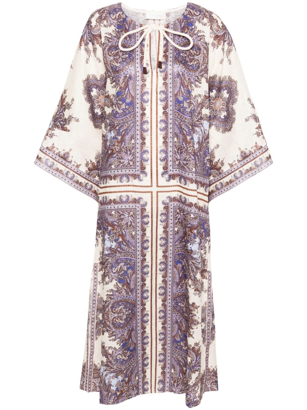 Zimmermann Dresses Purple Zimmermann