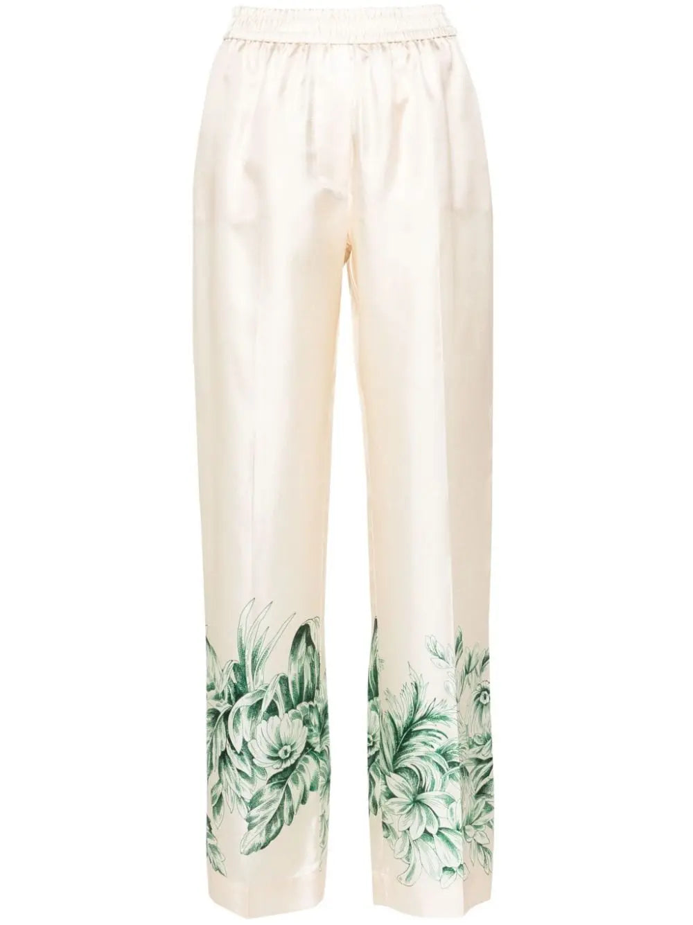 F.R.S . Trousers Green F.R.S .