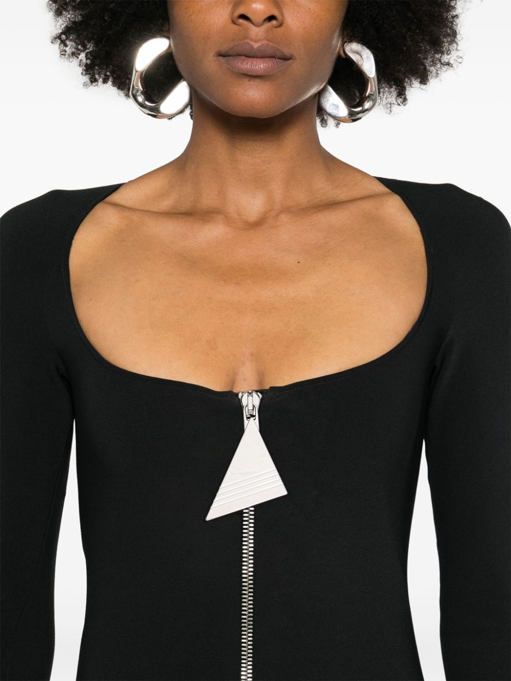 The Attico Dresses Black The Attico 