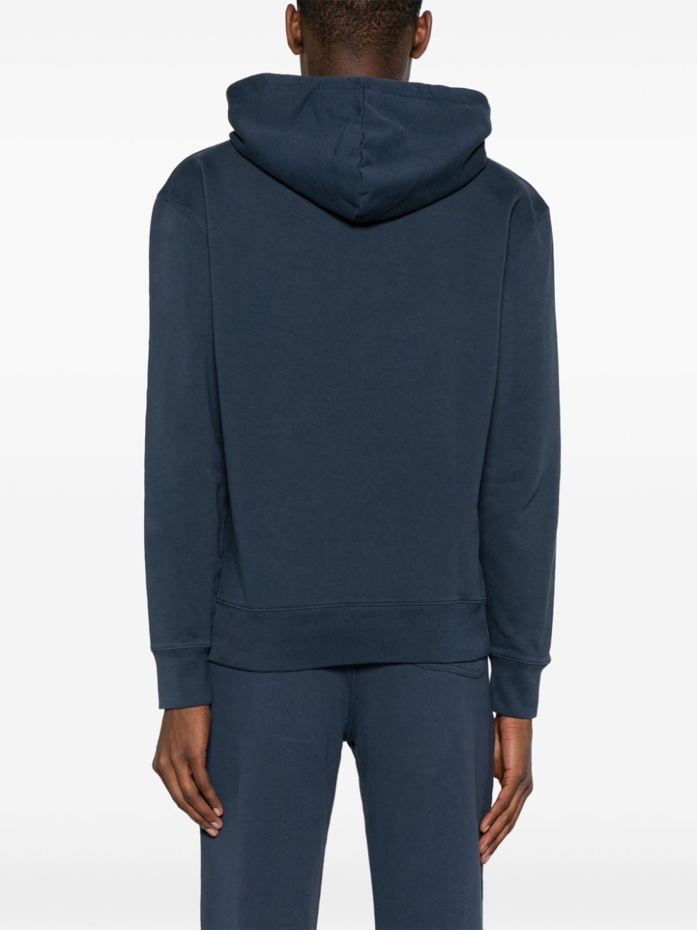 Maison Kitsuné Chillax Fox cotton hoodie Maison Kitsuné 