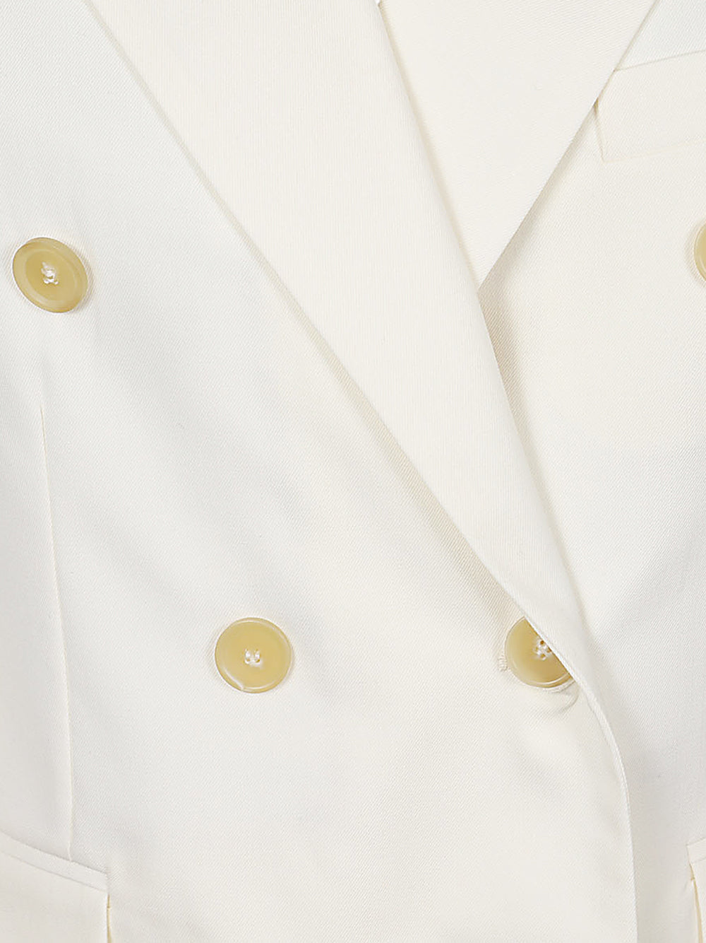 Erika Cavallini Semi-Couture Jackets White Erika Cavallini Semi-Couture 