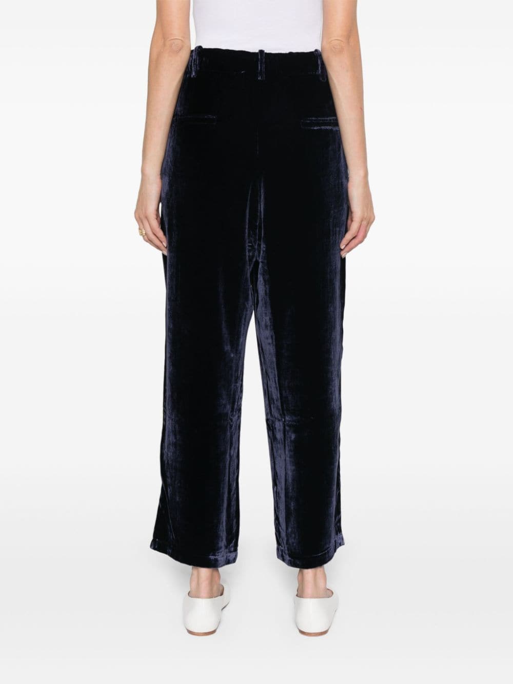 Pierre Louis Mascia Trousers Blue Pierre Louis Mascia